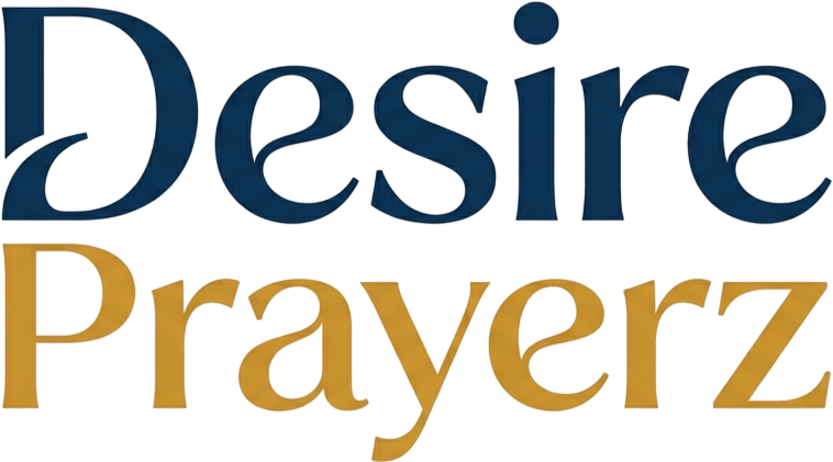 Desire Prayerz